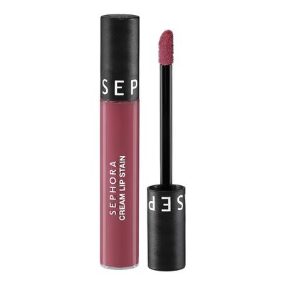 CREAM LIP STAIN (LABIAL LÍQUIDO CON ACABADO MATE)
